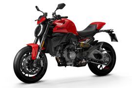 Ducati Monster