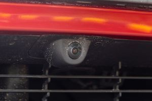 360 Degree Camera (Front) Image of Model Y