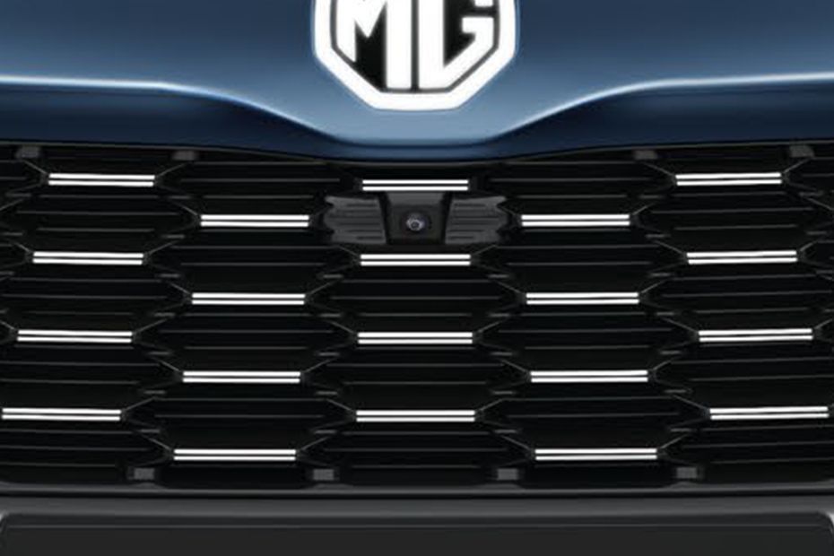 360 Degree Camera (Front) Image of Hector Tomahawk PHEV