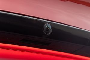 360 Degree Camera (Rear) Image of Model Y