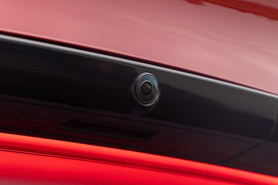 360 Degree Camera (Rear) Image of Model Y