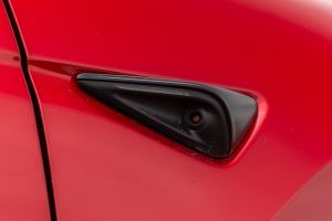360 Degree Camera (Right) Image of Model Y