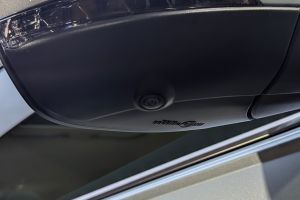 360 Degree Camera (Right) Image of Slavia Facelift