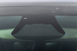 ADAS: Front Camera Image of Model Y