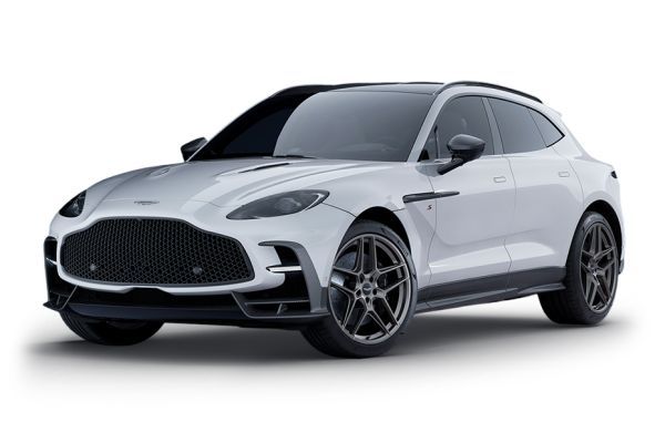 Aston Martin DBX Images Image of Aston Martin DBX