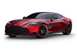 Aston Martin Vanquish