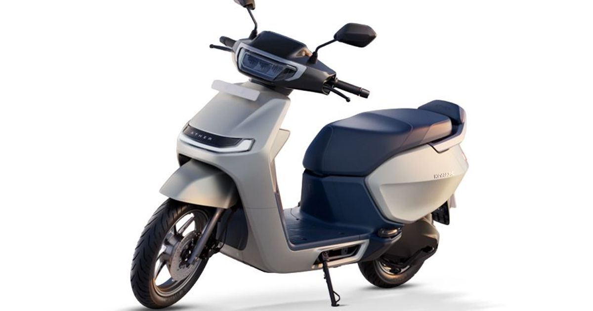 Ather Konarc Specs 2026: 200 km Range, 3.5 kWh, 4.7 kW