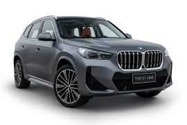 BMW X1 LWB