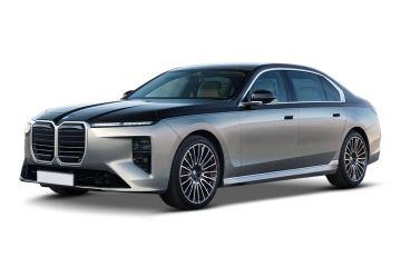 BMW 7 Series Facelift