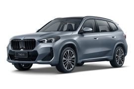 BMW X1 LWB