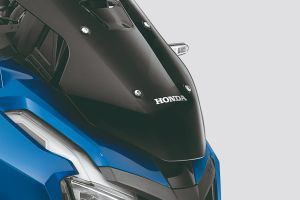 Brand Badge of ADV 160