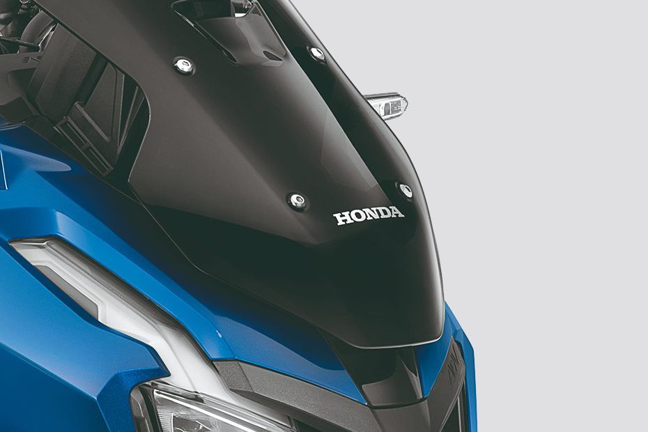 Brand Badge of ADV 160