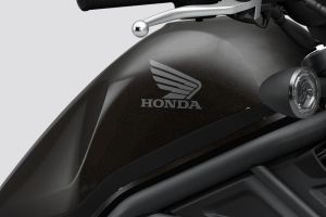 Brand Badge of Rebel 300