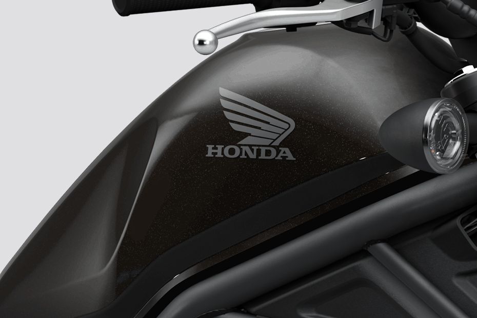 Brand Badge of Rebel 300