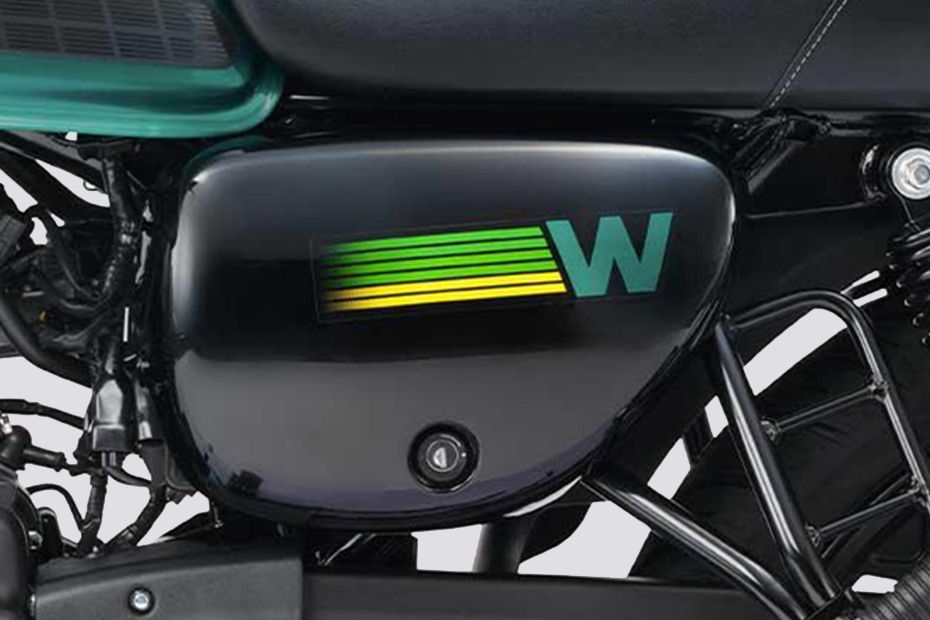 Central Panel of W175