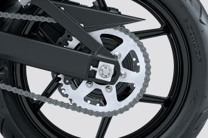 Chain Image of Versys 650