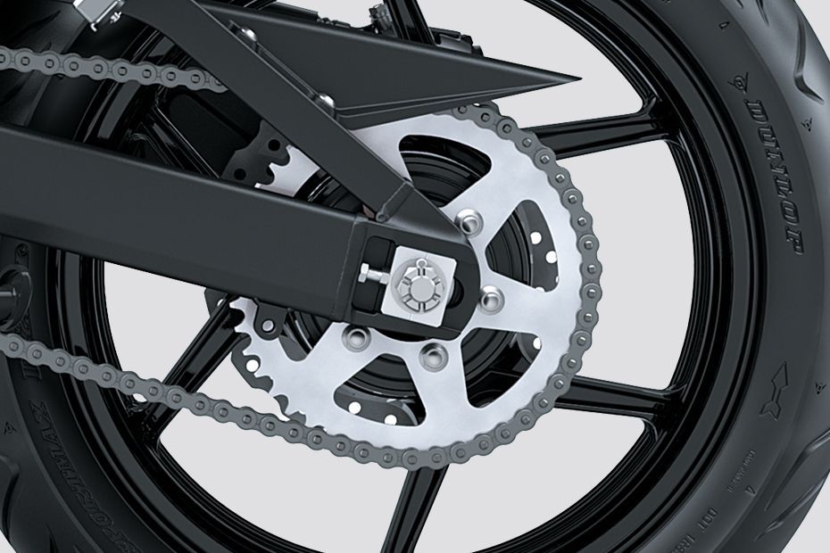 Chain Image of Versys 650