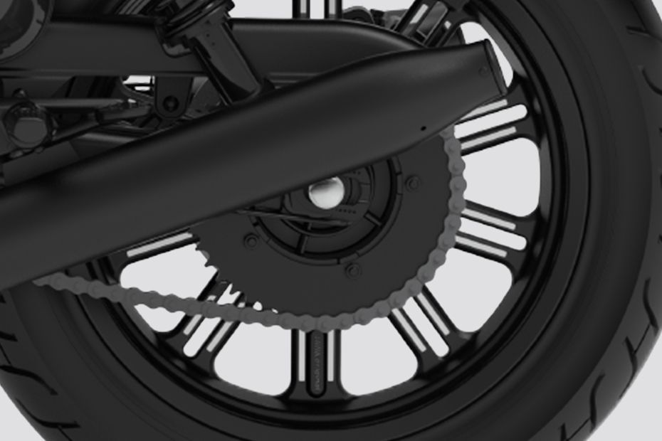 Chain Image of 42 FJ