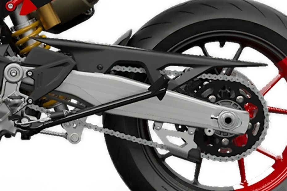 Chain Cover Image of Hypermotard 698 Mono