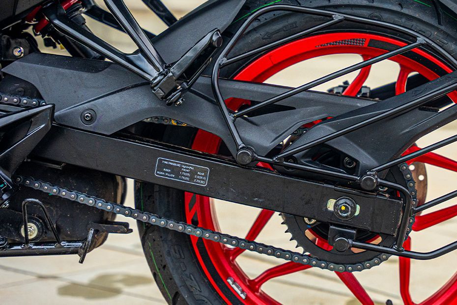 Chain Cover Image of Pulsar N160 S