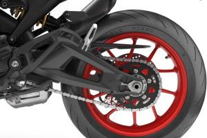 Chain Cover Image of Monster
