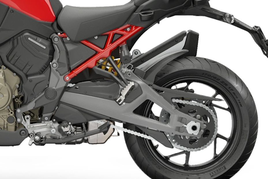 Chain Cover Image of Multistrada V4