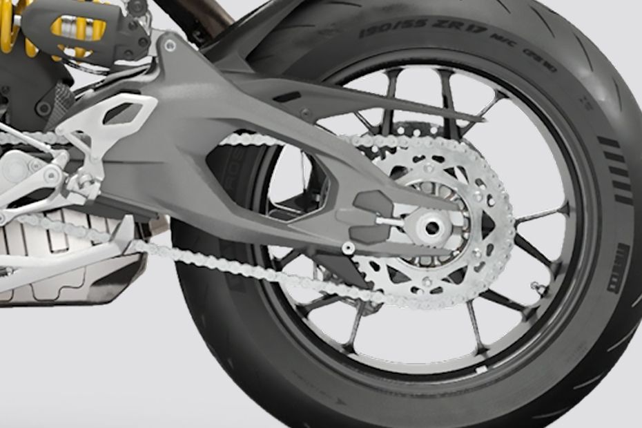 Chain Cover Image of Panigale V2 (2020-2025)