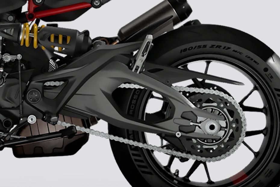 Chain Cover Image of Monster