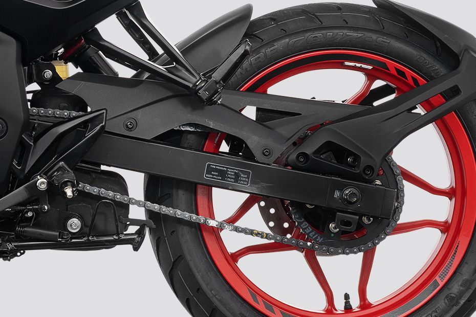 Chain Cover Image of Pulsar N160 S