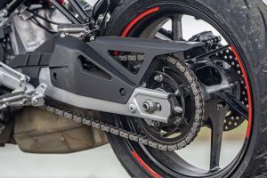 Chain Cover Image of Tuono 457