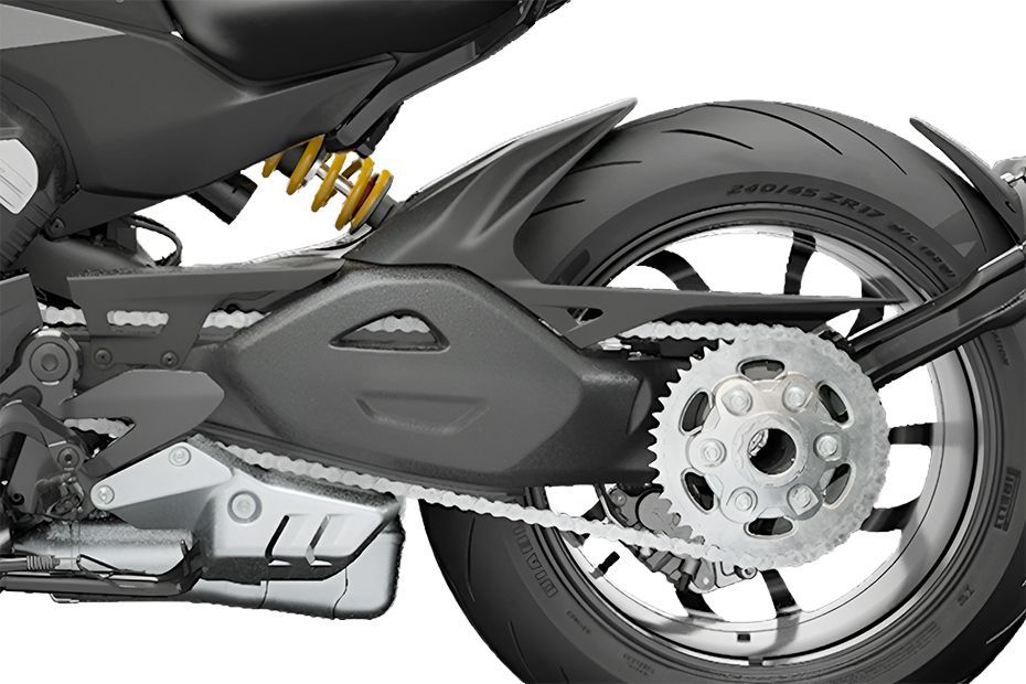 Chain Cover Image of Diavel V4