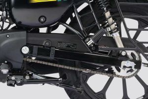 Chain Cover Image of W175