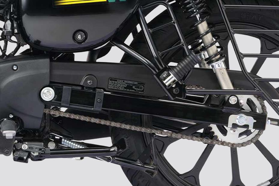 Chain Cover Image of W175