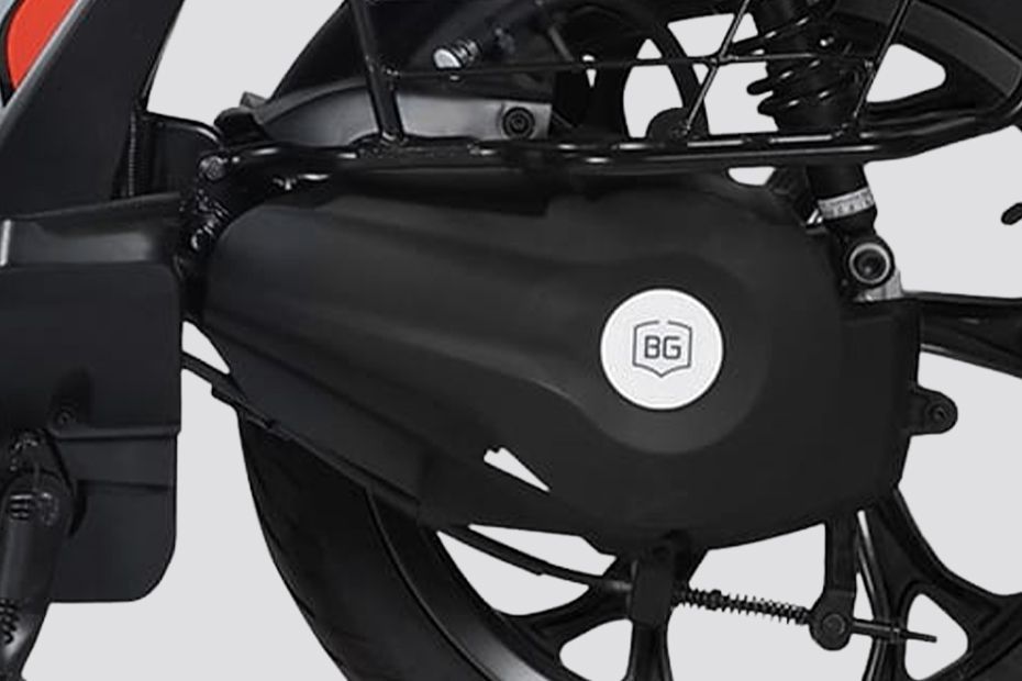 Chain Cover Image of RUV 350