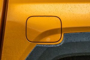 Fuel Lid (Closed) Image of Hilux