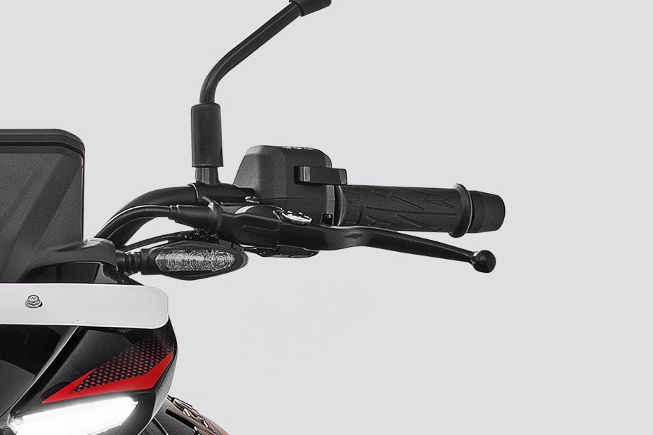 Clutch Lever of Pulsar N160 S