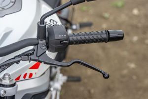 Clutch Lever of Tuono 457