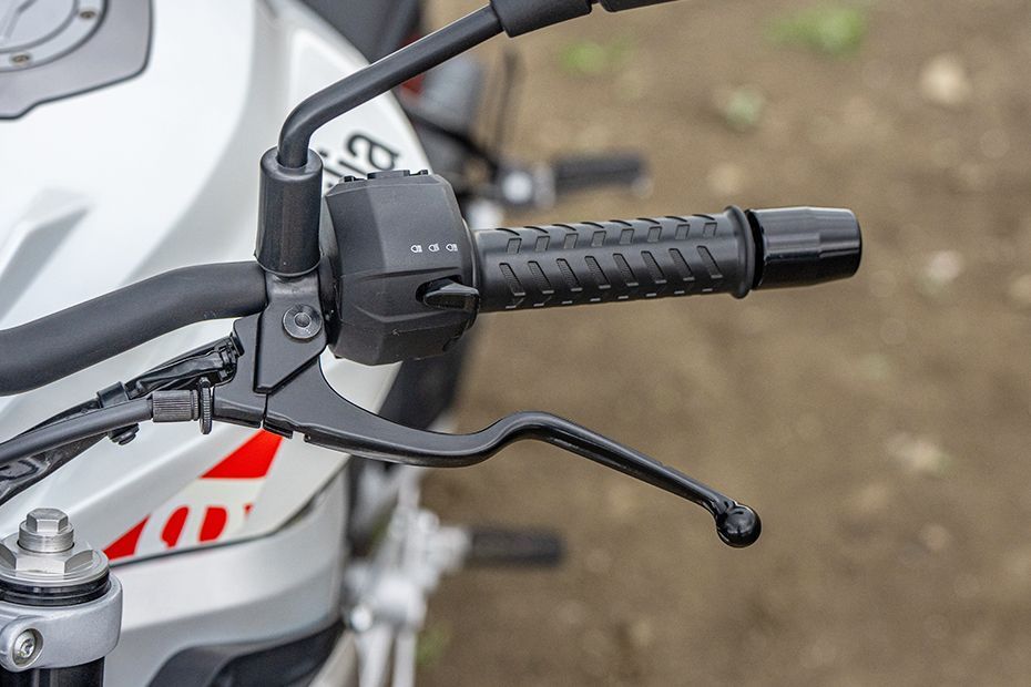 Clutch Lever of Tuono 457
