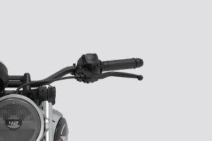 Clutch Lever of 42 FJ