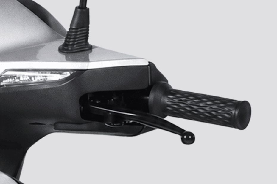 Clutch Lever of RUV 350