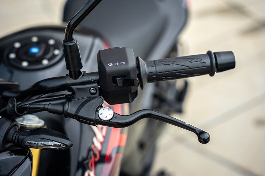 Clutch Lever of Pulsar N160 S