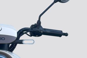 Clutch Lever of Little Gracy