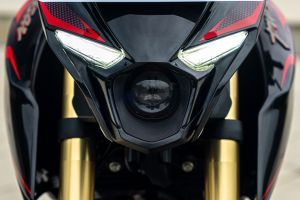 Daytime Running Lamp(DRL) of Pulsar N160 S