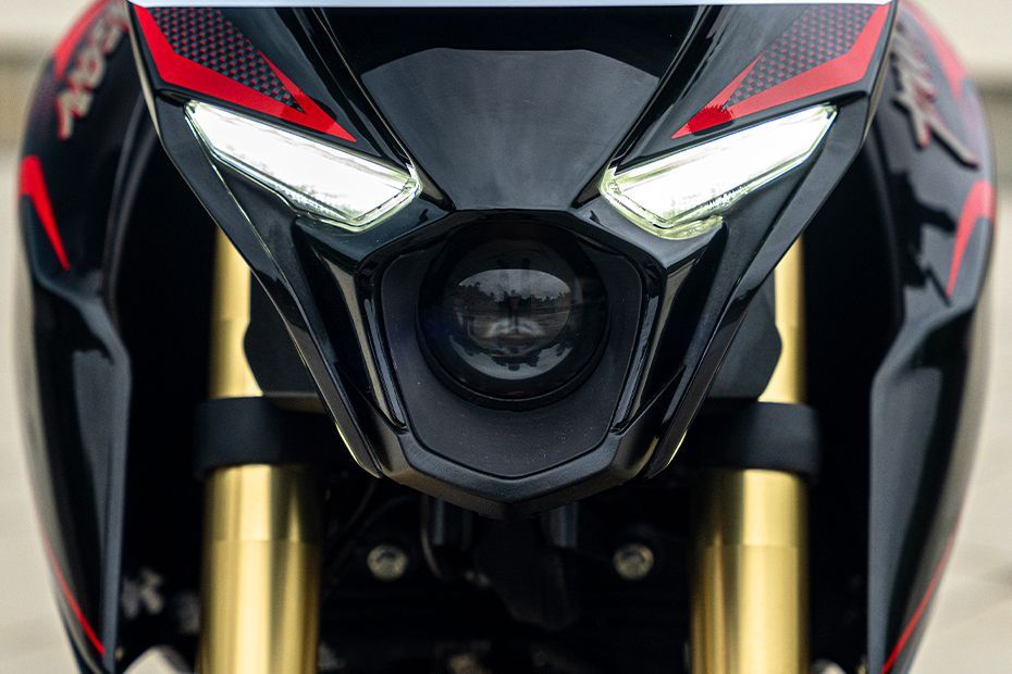 Daytime Running Lamp(DRL) of Pulsar N160 S