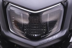 Daytime Running Lamp(DRL) of RayZR 125 Fi Hybrid