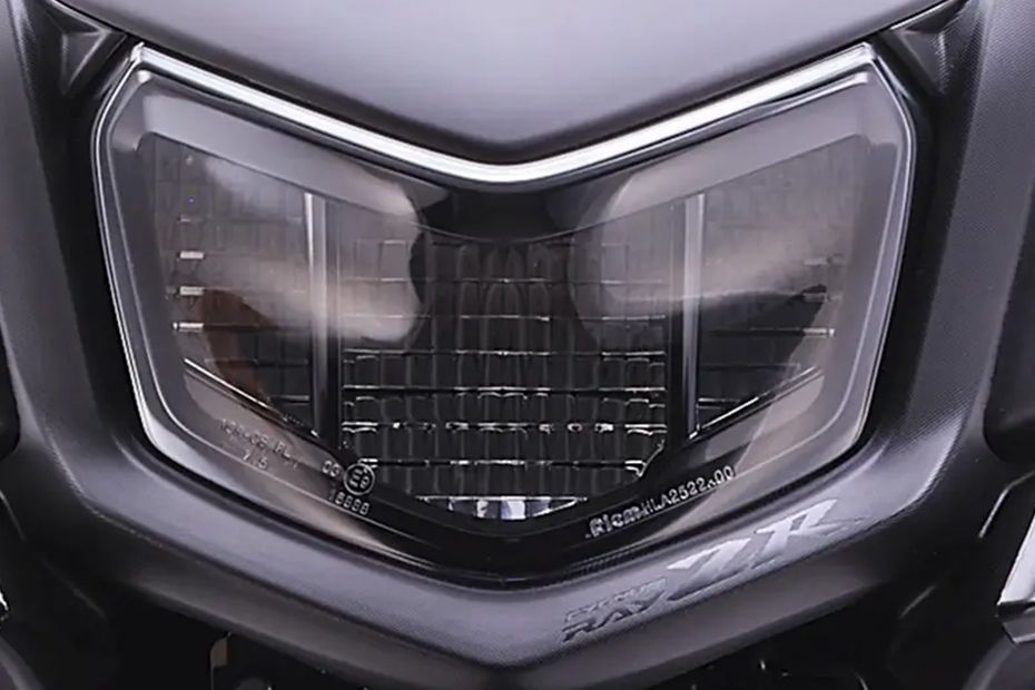 Daytime Running Lamp(DRL) of RayZR 125 Fi Hybrid
