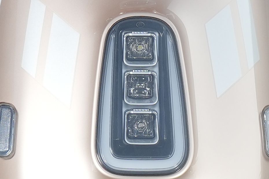 Daytime Running Lamp(DRL) of Eeva ZX