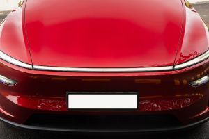 Daytime Running Lamps (DRL) Image of Model Y