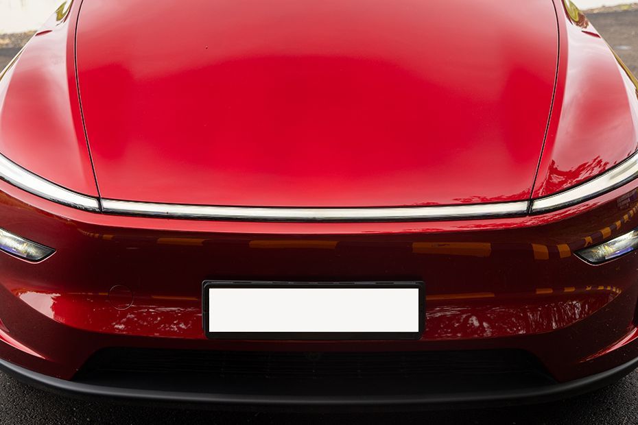 Daytime Running Lamps (DRL) Image of Model Y