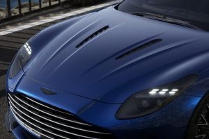 Daytime Running Lamps (DRL) Image of DB12